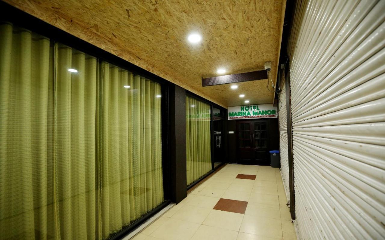 Hotel Marina Manor Port Blair Bagian luar foto