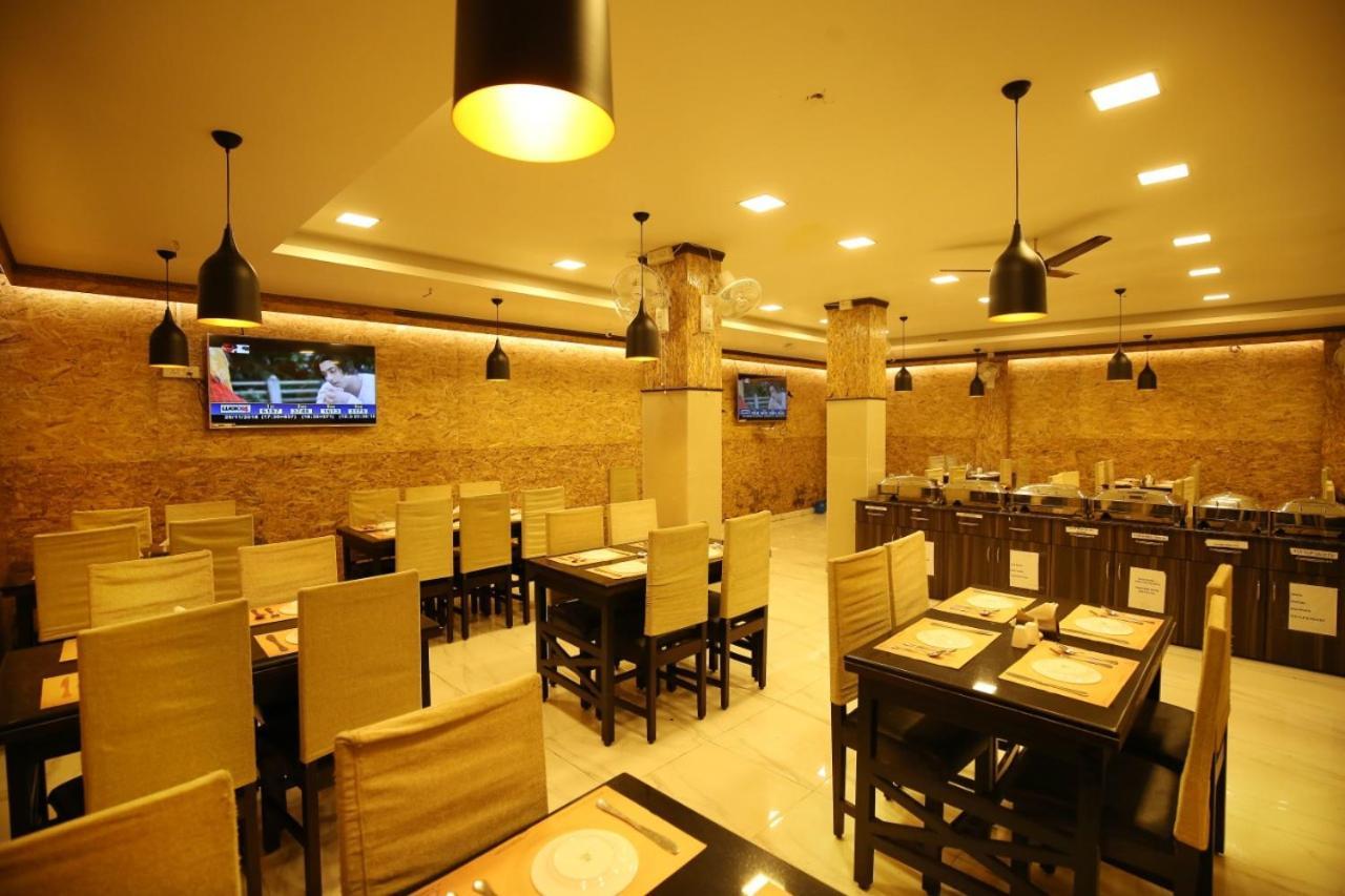 Hotel Marina Manor Port Blair Bagian luar foto