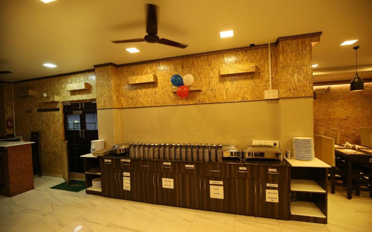 Hotel Marina Manor Port Blair Bagian luar foto
