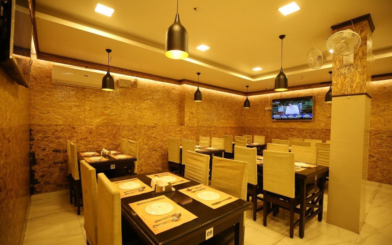 Hotel Marina Manor Port Blair Bagian luar foto