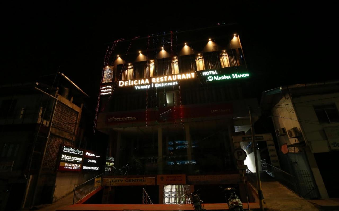 Hotel Marina Manor Port Blair Bagian luar foto