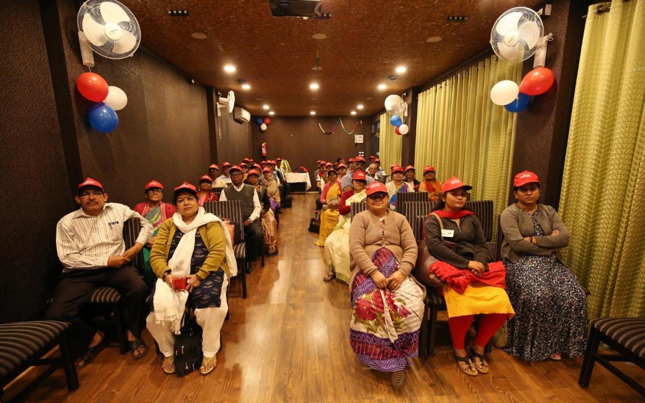 Hotel Marina Manor Port Blair Bagian luar foto