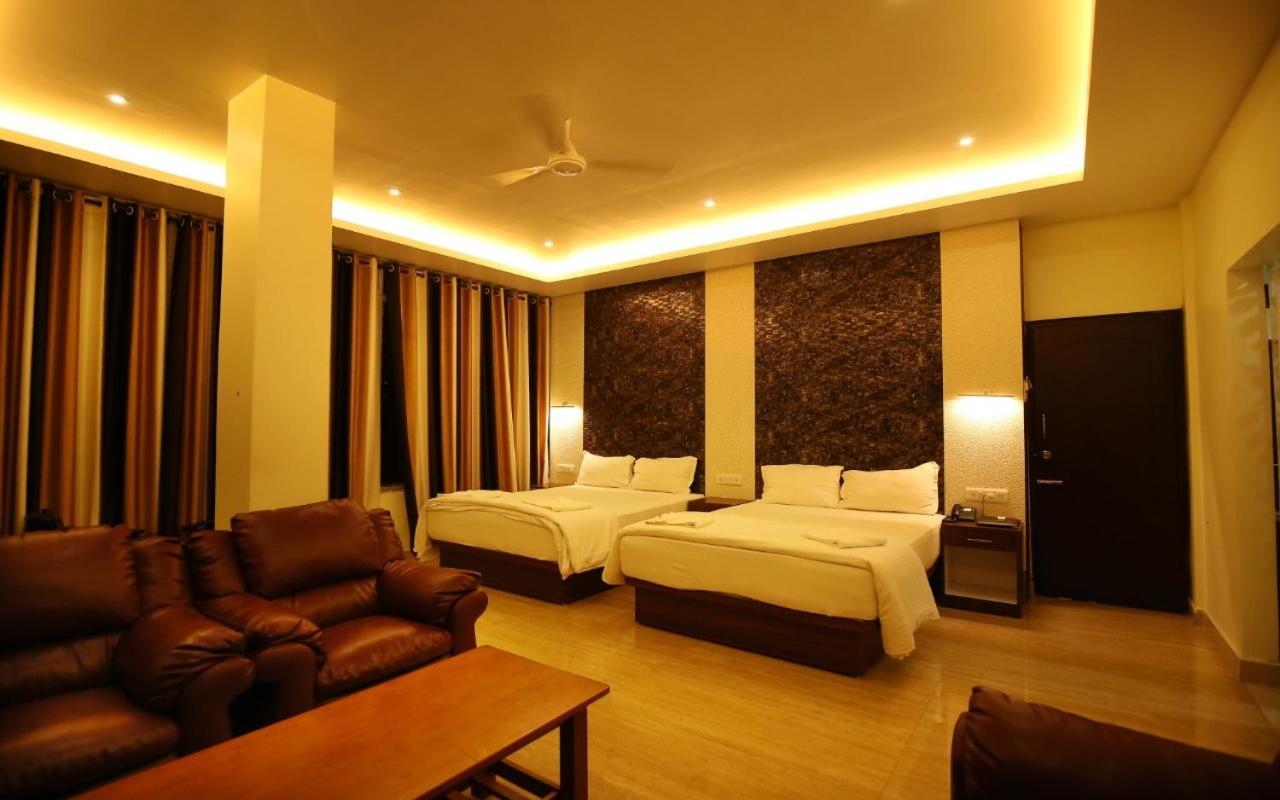Hotel Marina Manor Port Blair Bagian luar foto
