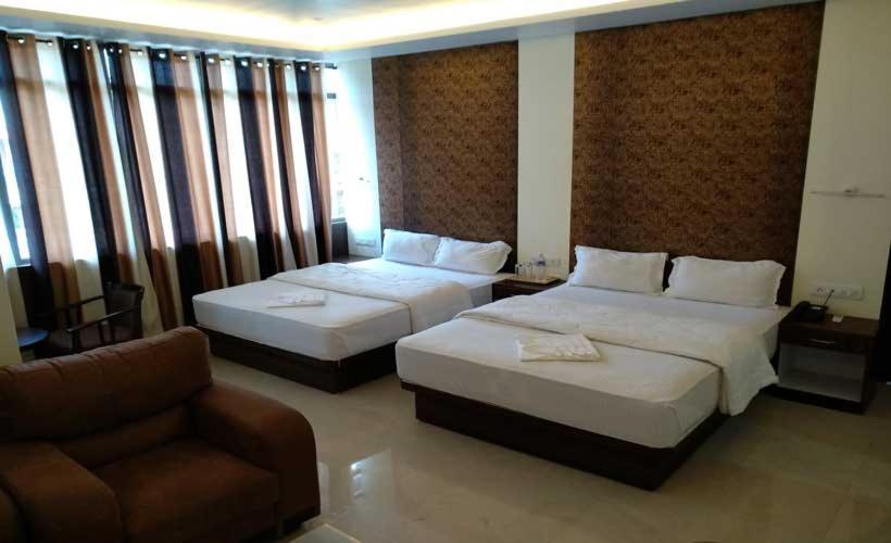 Hotel Marina Manor Port Blair Bagian luar foto